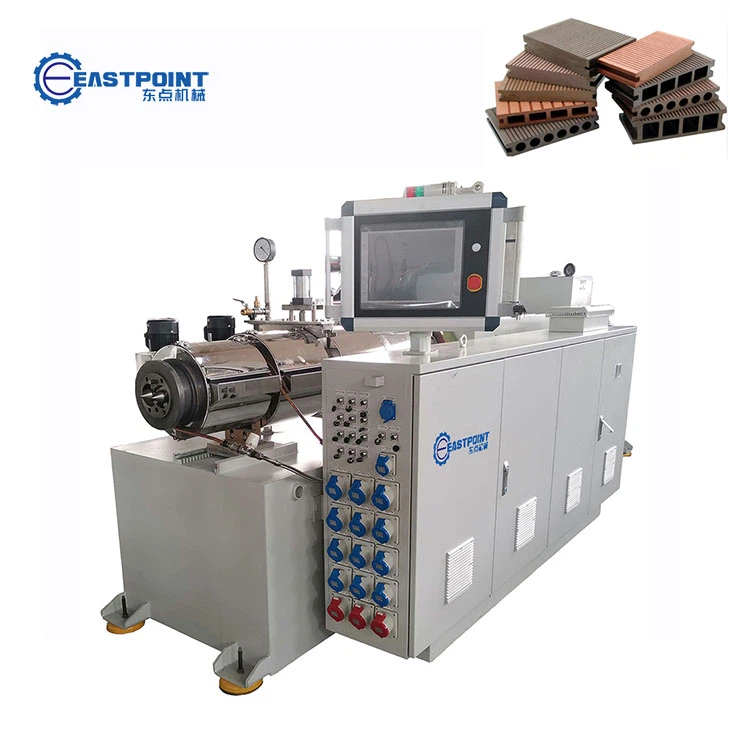 Delkingový stroj WPC